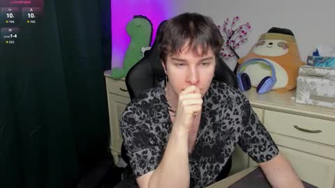 Vincent Strong online show from February 2026 09:13:02 AM