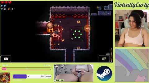 Curly the Coin Operated Toy online show from March 2026 10:13:01 PM