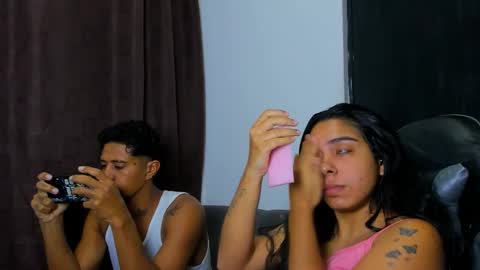 Violet and Myers online show from March 2026 06:25:02 PM