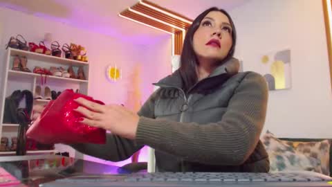 Violet Lii online show from February 2026 11:20:02 PM