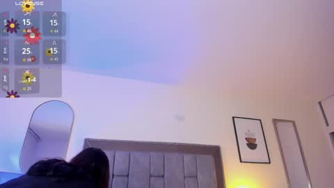 Violet Nova online show from March 2026 11:32:02 AM