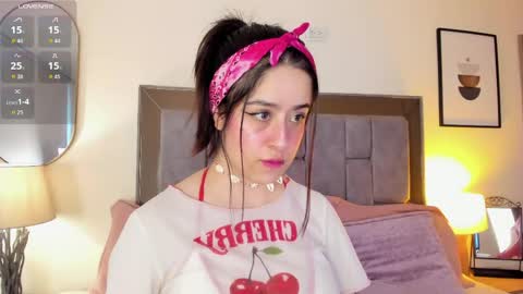 Snapshot of violet_nova1 chatting on June 2026 11:34:01 AM Violet Nova online show from June 2026 11:34:01 AM
