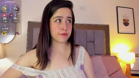 Snapshot of violet_nova1 chatting on June 2026 11:40:02 AM Violet Nova online show from June 2026 11:40:02 AM