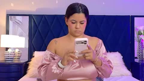 Violet  online show from July 2026 07:35:02 PM