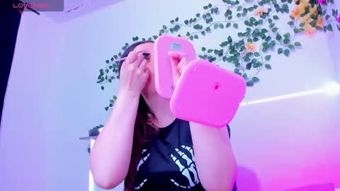 Violeta online show from March 2026 02:54:02 PM