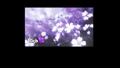 Violeta online show from March 2026 06:18:02 PM