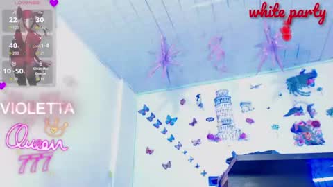 Snapshot of violetaconny chatting on July 2026 07:45:01 AM violetaconny online show from July 2026 07:45:01 AM