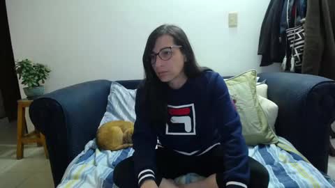 Violeta Gmez online show from February 2025 11:14:02 PM