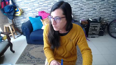 Violeta Gmez online show from March 2026 03:12:01 PM