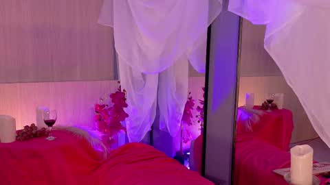 Violett Castel online show from February 2026 08:48:02 PM