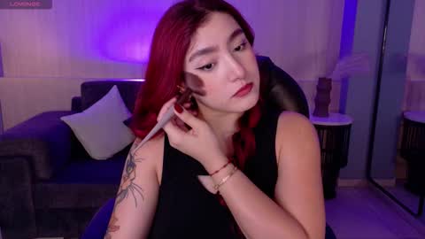 Violett Castel online show from February 2026 07:26:01 PM