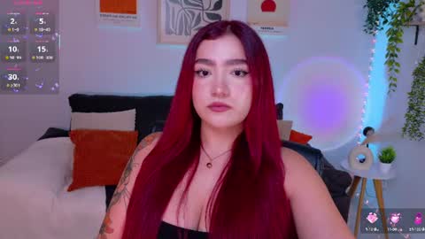 Snapshot of violettcastel chatting on June 2026 12:08:01 AM Violett Castel online show from June 2026 12:08:01 AM
