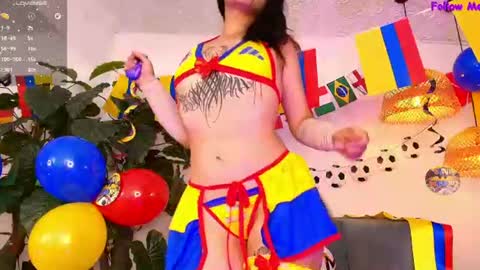 violettenoi online show from June 2026 09:25:01 PM