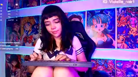 violettenoi online show from June 2026 08:20:01 AM