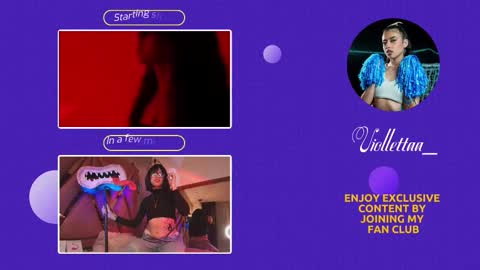 Violetta online show from February 2026 06:49:02 PM