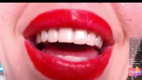 vip sweetness online show from April 2026 06:10:02 PM