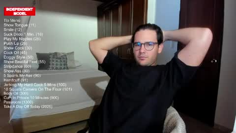 Vito Ferrer online show from April 2026 04:46:02 PM