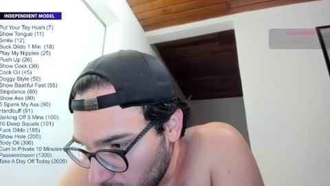 Snapshot of vito_ferrero chatting on July 2026 01:05:02 AM Vito Ferrer online show from July 2026 01:05:02 AM