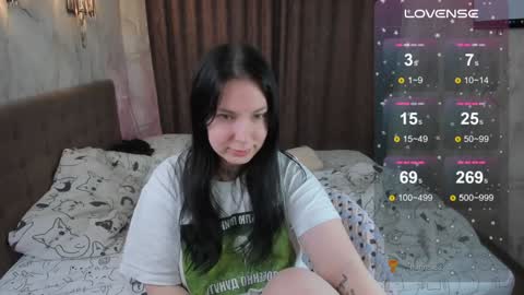 Vivi   online show from January 2025 10:36:01 PM