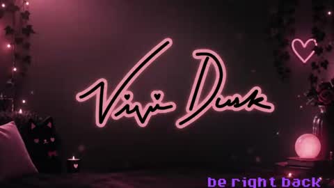 Vivi Dusk online show from June 2026 04:50:01 AM