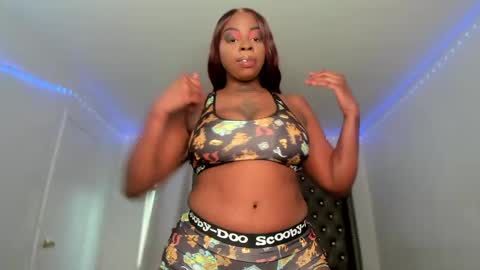 Sasha Malone online show from April 2026 10:14:02 PM