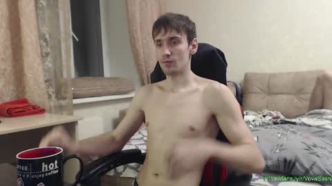 Snapshot of vladimirsibiria chatting on February 2026 06:48:01 PM Vova and Sasha online show from February 2026 06:48:01 PM