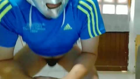 Torcidomask online show from May 2026 04:26:01 PM