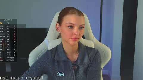 Aliceinst magic crystalll online show from June 2026 12:44:02 PM