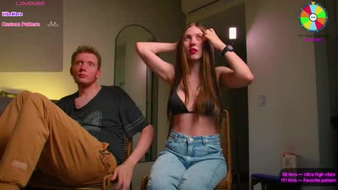 Eva and Franklin online show from October 2025 06:09:01 PM