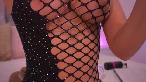 Violeta online show from December 2025 03:15:02 AM