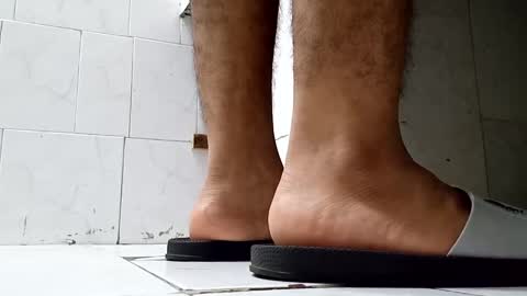 WaltherFeet  online show from December 2024 01:08:01 AM