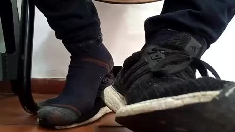 WaltherFeet  online show from December 2024 02:39:02 PM