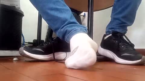 WaltherFeet  online show from January 2025 05:21:01 PM