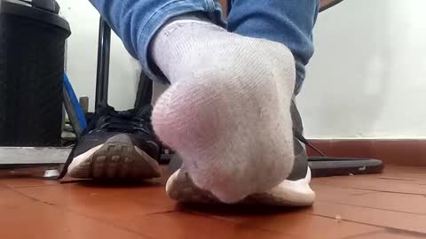 WaltherFeet  online show from March 2025 04:13:02 PM