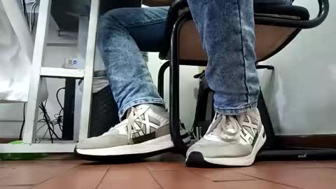 WaltherFeet  online show from October 2025 07:33:02 PM