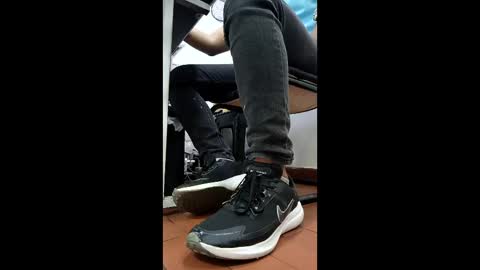WaltherFeet  online show from April 2026 03:14:01 PM