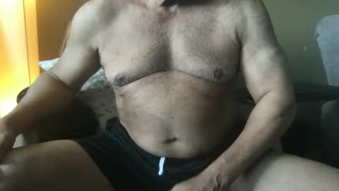 warriorman27 online show from April 2026 08:21:01 PM