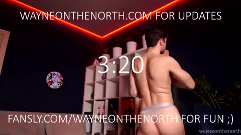 waynenorth online show from March 2026 02:22:01 PM