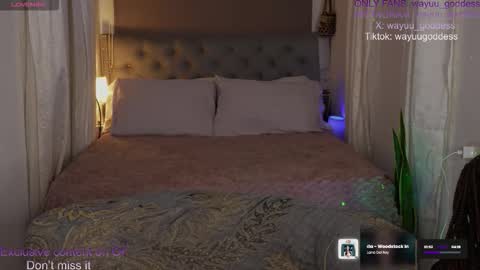 Wayuu Goddess  3 online show from February 2026 03:18:01 PM