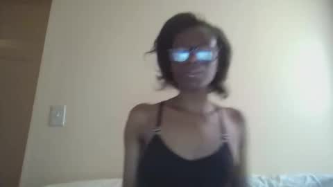 GoddessRush online show from April 2026 02:07:01 PM