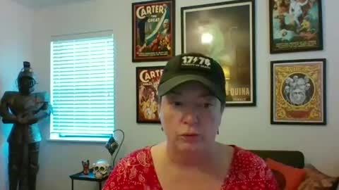 WendyCU online show from March 2026 12:04:02 AM