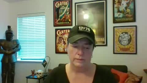 WendyCU online show from April 2026 12:06:01 AM