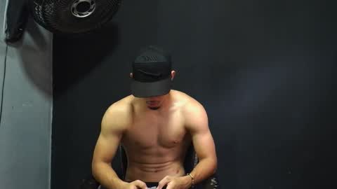 wesley_77 online show from March 2026 08:14:01 PM