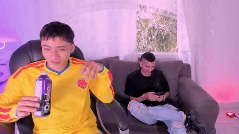 Wesley Boy online show from March 2026 07:41:02 PM