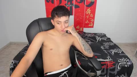 Wesley Boy online show from April 2026 07:08:01 PM