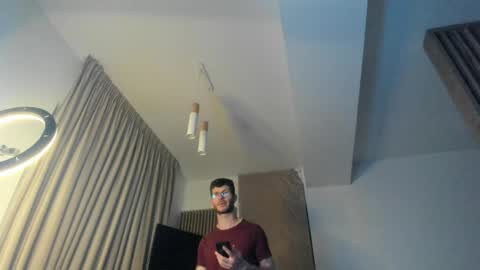 Michael online show from April 2026 08:57:01 PM