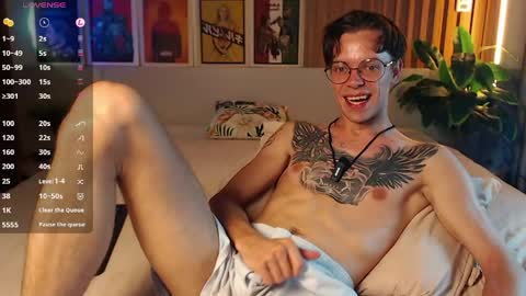 William online show from April 2026 02:45:01 PM