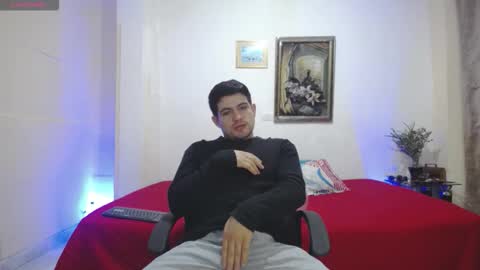 William Steel online show from February 2026 12:21:01 PM