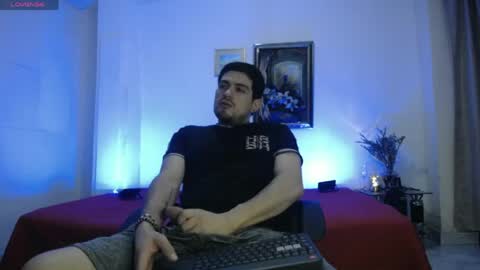 William Steel online show from April 2026 11:37:01 AM