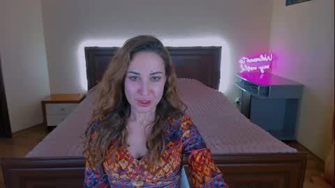 Sarah Curly online show from March 2026 09:59:02 PM